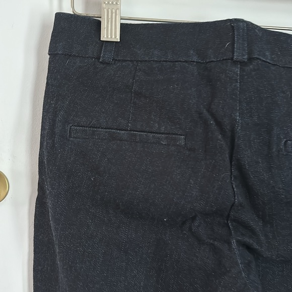 Jean like dress pants crops - Picture 4 of 4